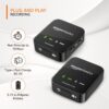 amazon basics Professional Wireless Microphone System for DS...