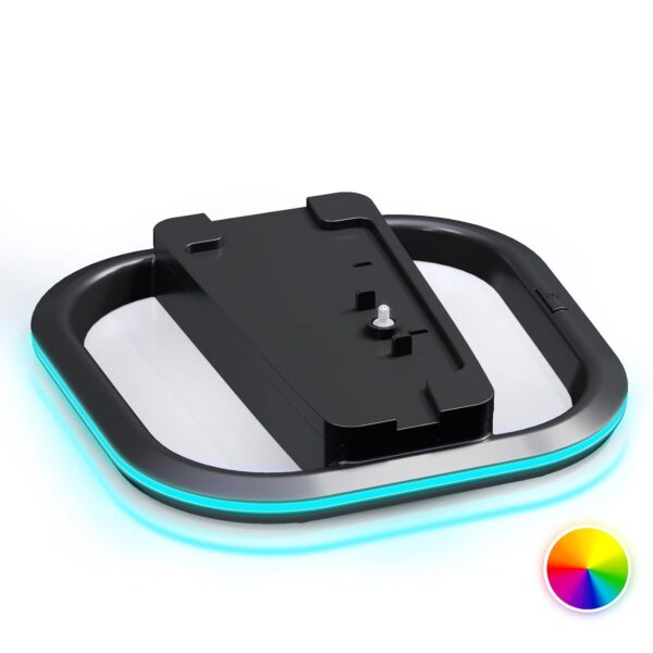 Vertical Stand for PS5/PS5 Slim and PS5 Pro Console Disc and...