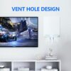 PSS PS5 / PS5 Slim Wall Mount Stand Newest Wall Mount Bracke...