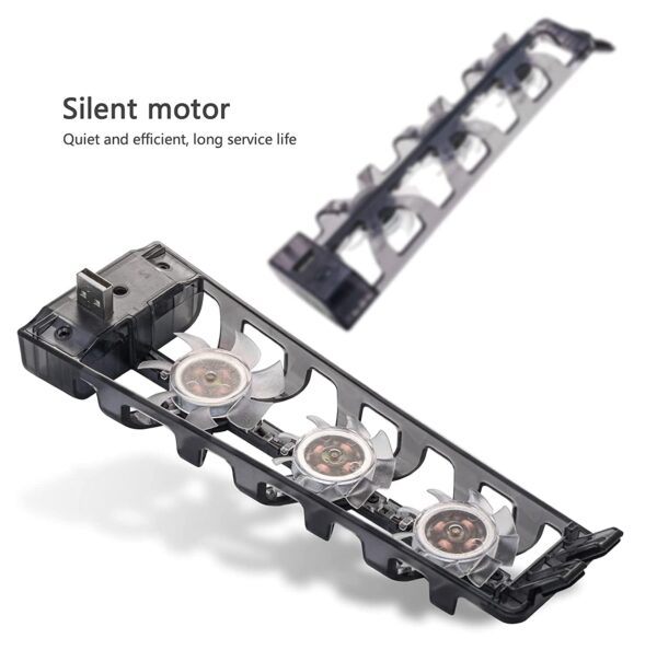 NANANINO PS5 Cooling Fans, Playstation 5 Cooling Fan Compati...