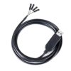 DTECH USB to TTL Serial 3.3V Adapter Cable TX RX Signal 4 Pi...
