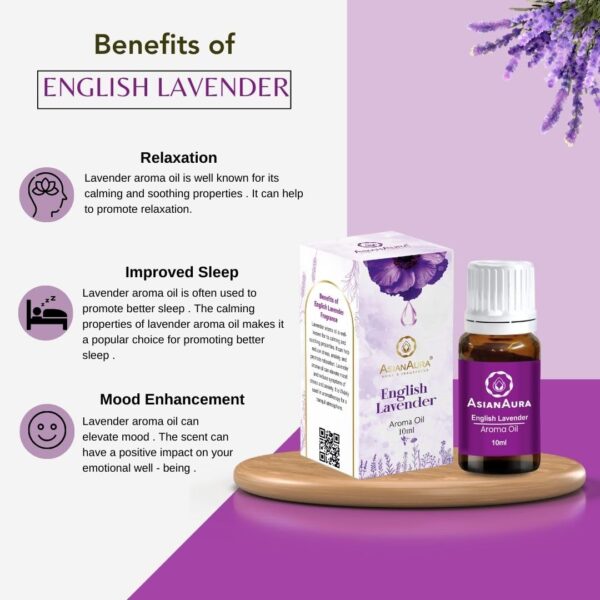 ASIAN AURA Diffuser Aroma Oils for Home Fragrance| Aromather...