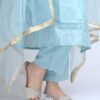 Shoetopia Womens Western Embellished Heels | Cushioned Footb...