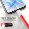 Sounce 80W Charging Cable USB to Type C Warp Charger SuperVo...