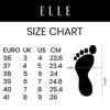 ELLE Women's Glitter Pointed-Toe Stiletto Heel Pumps