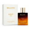Bella Vita Luxury G.O.A.T Long Lasting Perfume for Man | Eau...