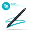 HUION H420 OSU Graphics Drawing Tablet Signature Pad with Di...