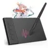 VEIKK VK430 Drawing Tablet 4x3 inch Pen Tablet, Portable Com...