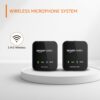 amazon basics Professional Wireless Microphone System for DS...