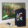 OIVO INDIA Dust Protective Cover for PS5 Console Accessories...