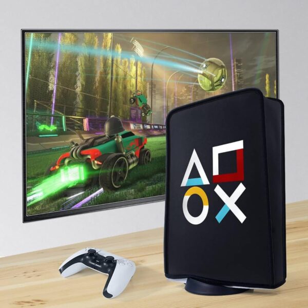 OIVO INDIA Dust Protective Cover for PS5 Console Accessories...