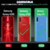 Amazon Brand- Solimo Basic Case for Samsung Galaxy A70 4G (C...