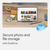 Microsoft 365 Personal -1 TB of cloud storage - Advanced sec...