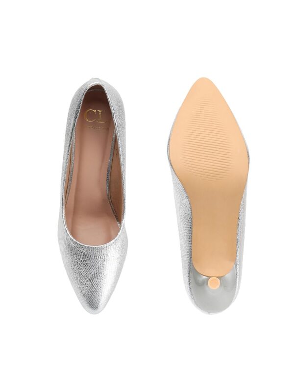 Carlton London Women Stylish Slipon Pump Shoes with Stiletto...