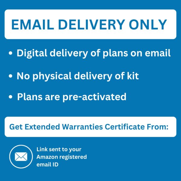 Warrantys.co 2 Year Extended Warranty for PlayStation Gaming...