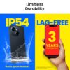 Tecno POP 9 (Startrail Black, 3GB+64GB) |India's 1st Mediate...