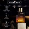 Bella Vita Luxury G.O.A.T Long Lasting Perfume for Man | Eau...