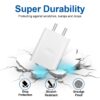 MAK 33W SuperVOOC Technology Fast Charger|Wall Charger Adapt...