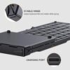 ProtoArc Foldable Bluetooth Keyboard, XK01 Folding Wireless ...