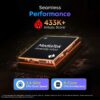 iQOO Z10 Lite 5G (Cyber Green, 4GB RAM, 128GB Storage) | 600...
