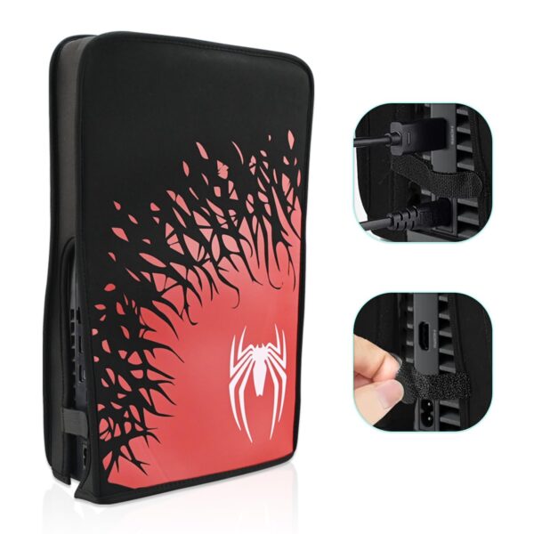 New World Premium PS5 Dust Cover Protector for PS5 Fat Conso...