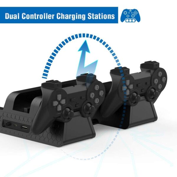 New WorldPlaystation 4 PS4 PS4SLIM PS4 PRO MultiFunction Con...