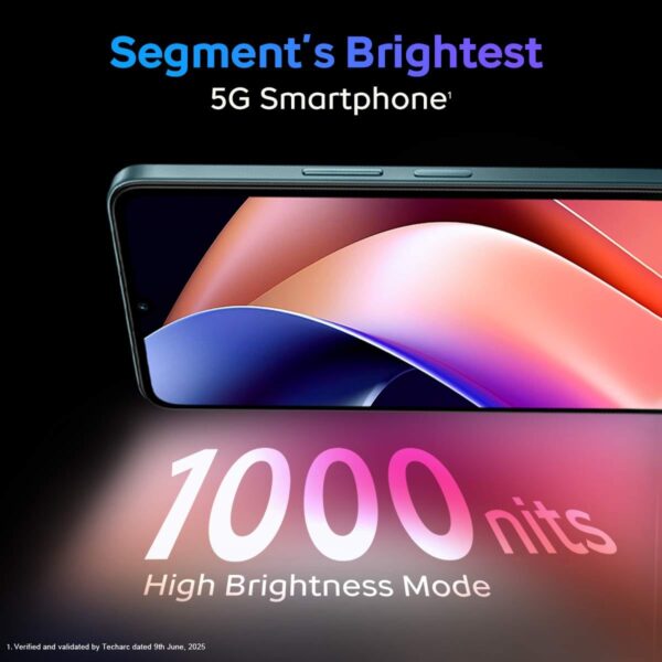 iQOO Z10 Lite 5G (Cyber Green, 4GB RAM, 128GB Storage) | 600...