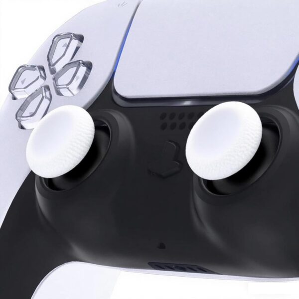 Thumb Grips for PlayStation, Enhanced Grip and Control, Comp...