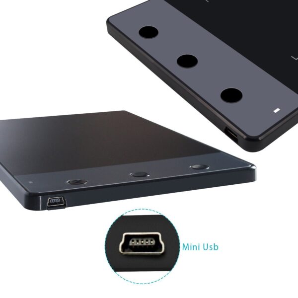 HUION H420 OSU Graphics Drawing Tablet Signature Pad with Di...