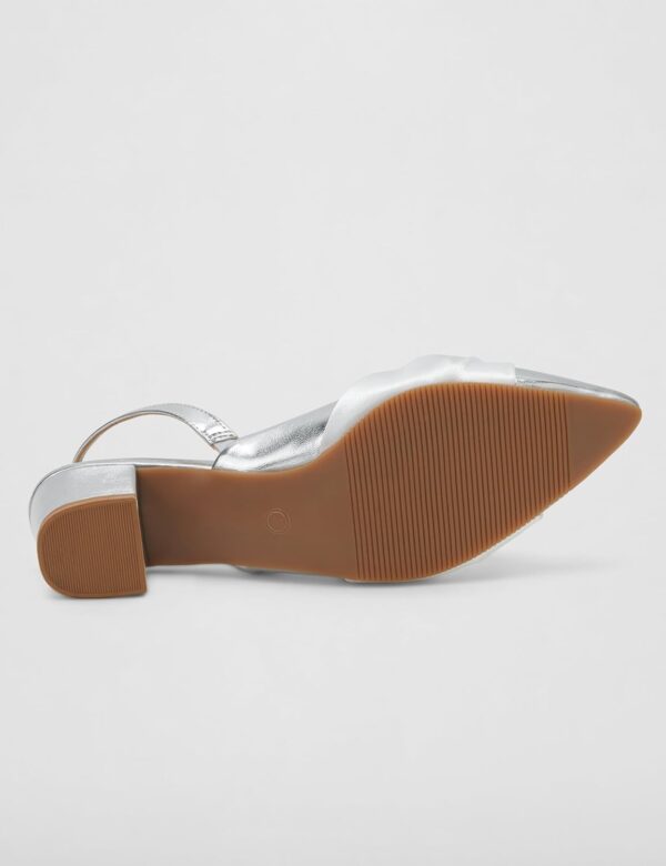 Van Heusen Women Buckle Heels