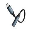 Geonix Befit AX8 Lightning to 3.5mm Female AUX Audio Convert...