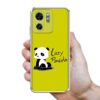 Casotec Basic Case for Motorola Moto Edge 40 5G (Silicone_Mu...