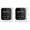 amazon basics Professional Wireless Microphone System for DS...