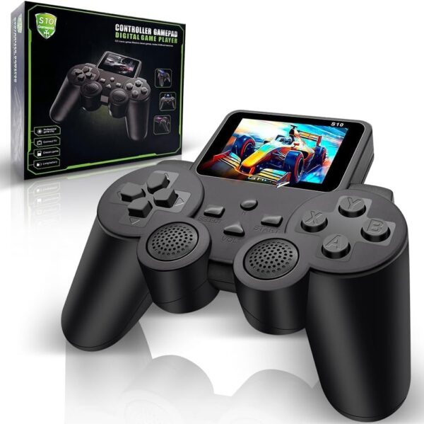 Amisha Gift Gallery Video Games for Kids 500 in 1 Controller...