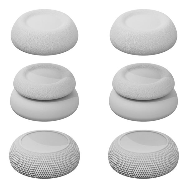 Thumb Grips for PlayStation, Enhanced Grip and Control, Comp...