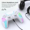 New World Wireless Controller for PS4,Bluetooth Wireless Con...