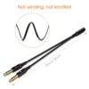 Sounce Gold Plated 3.5 mm Headphone Splitter for Computer 2 ...
