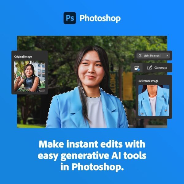 Adobe Creative Cloud Pro Apps Student & Teacher | Graphic De...