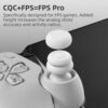 Thumb Grips for PlayStation, Enhanced Grip and Control, Comp...