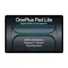 OnePlus Pad Lite with Biggest Battery in Segment 9340 mAh, M...