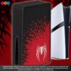 TMG Spider Theme Dust Cover for PS5 Pro Console Nylon Anti S...