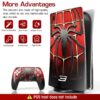 Khushi Decor Khushi Dcor Marvel Spider Man UV 3M Vinyl Stick...
