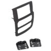 HECASA Dash Kit Compatible with 2002 2003 2004 2005 Dodge Ra...