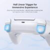 New World Wireless Controller for PS4,Bluetooth Wireless Con...