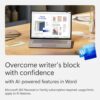 Microsoft 365 Personal -1 TB of cloud storage - Advanced sec...