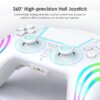 New World Wireless Controller for PS4,Bluetooth Wireless Con...