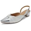 Van Heusen Women Buckle Heels