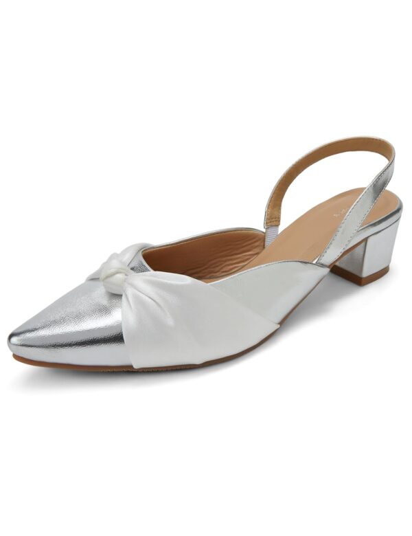 Van Heusen Women Buckle Heels
