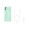 Samsung Galaxy M05 (Mint Green, 4GB RAM, 64 GB Storage) | 50...