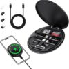 Sounce All in One 60W USB Type C Fast Charging Cable Set, Mi...